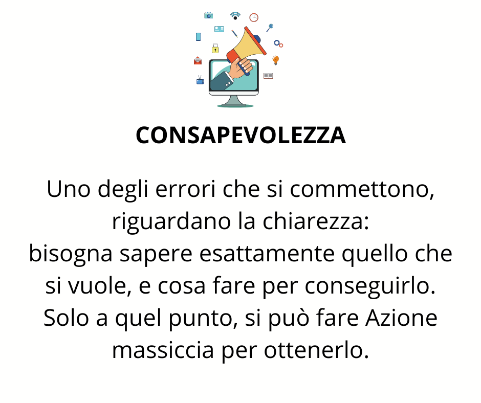 consapevolezza